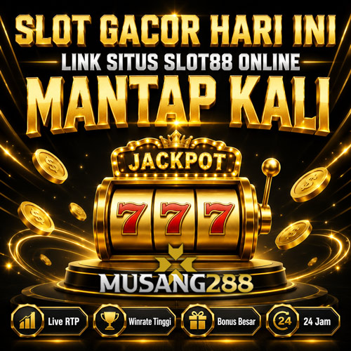 Slot Gacor Hari Ini